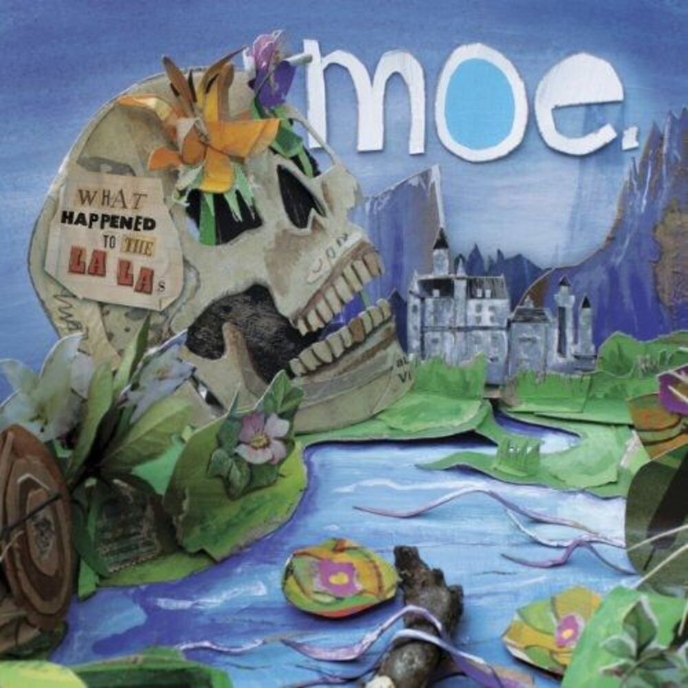 moe. - What Happened to the la Las  CD